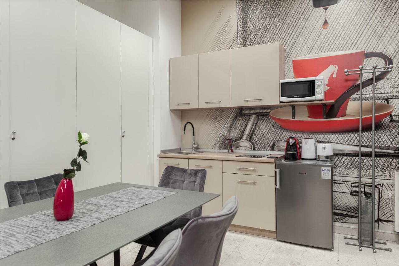The Base Apartment Zagreb Luaran gambar