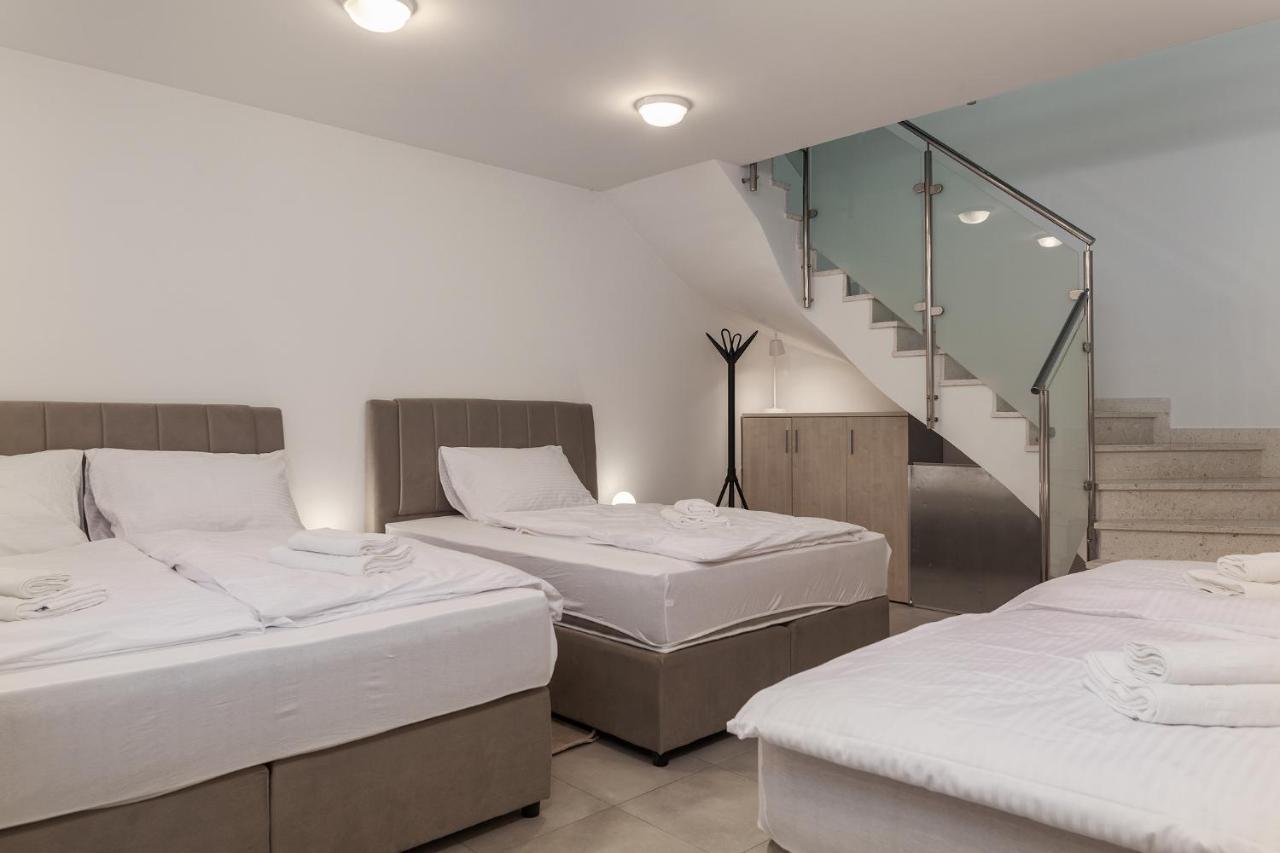 The Base Apartment Zagreb Luaran gambar