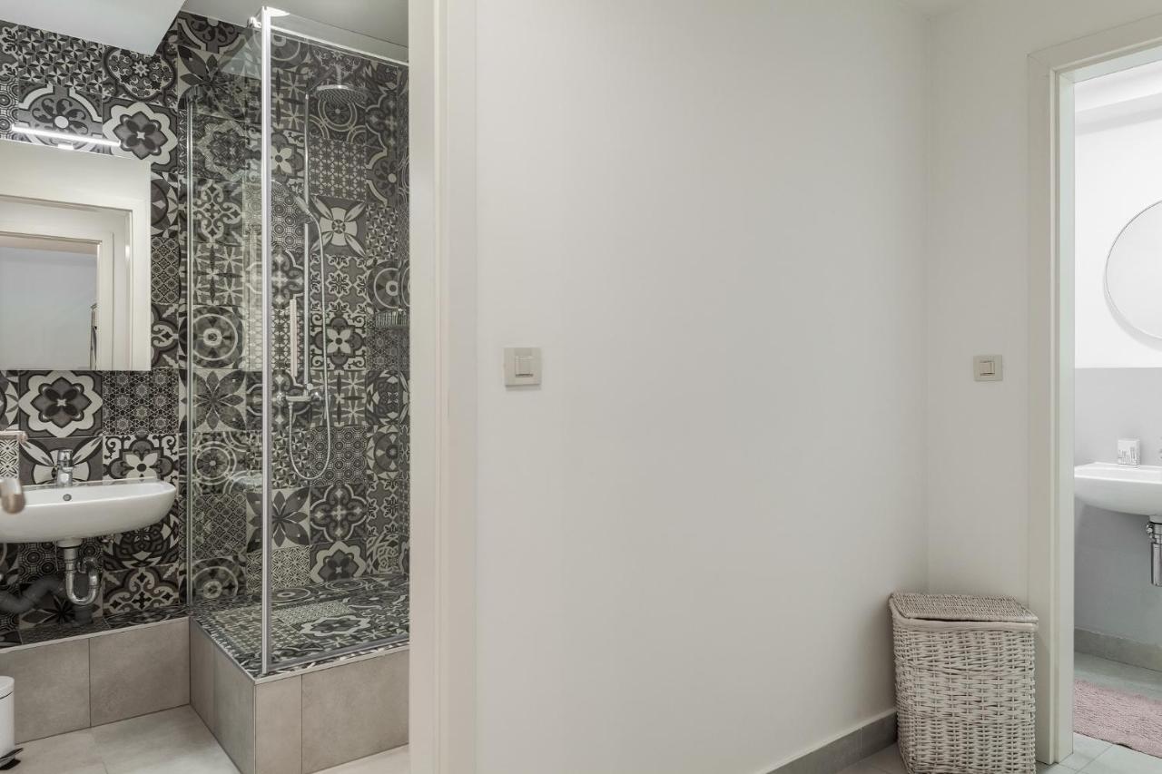 The Base Apartment Zagreb Luaran gambar